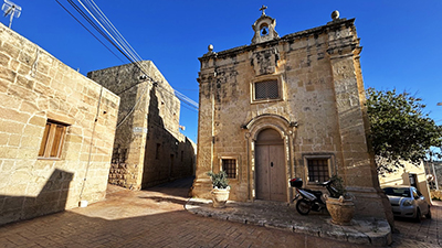 Деревня Ренди, Мальта